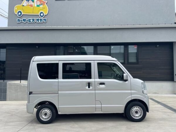 Ref:AUX-18327284 NISSAN NV100 CLIPPER VAN 2020 - Image 4