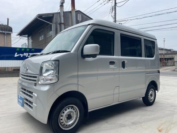 Ref:AUX-18327284 NISSAN NV100 CLIPPER VAN 2020 - Image 5