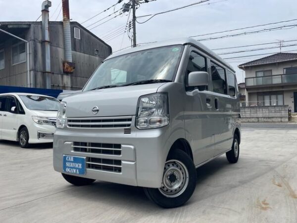 Ref:AUX-18327284 NISSAN NV100 CLIPPER VAN 2020