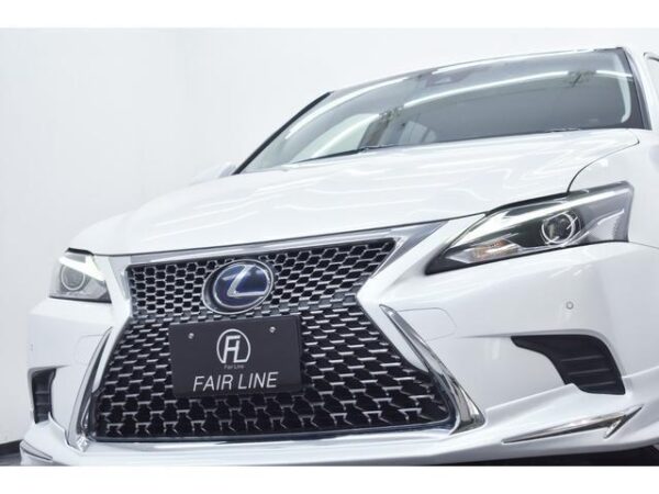 Ref:AUX-18327300 LEXUS CT 2018 - Image 11