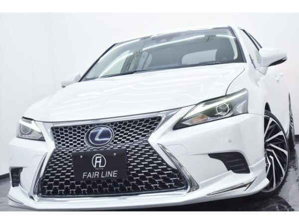 Ref:AUX-18327300 LEXUS CT 2018 - Image 12