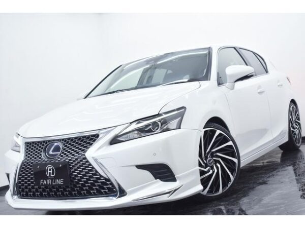 Ref:AUX-18327300 LEXUS CT 2018 - Image 13