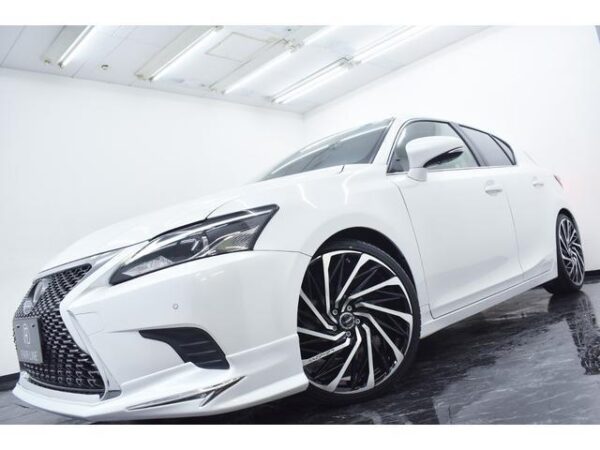 Ref:AUX-18327300 LEXUS CT 2018 - Image 14