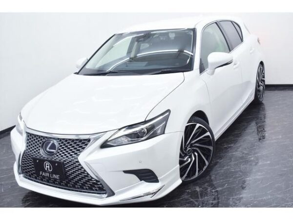 Ref:AUX-18327300 LEXUS CT 2018 - Image 15