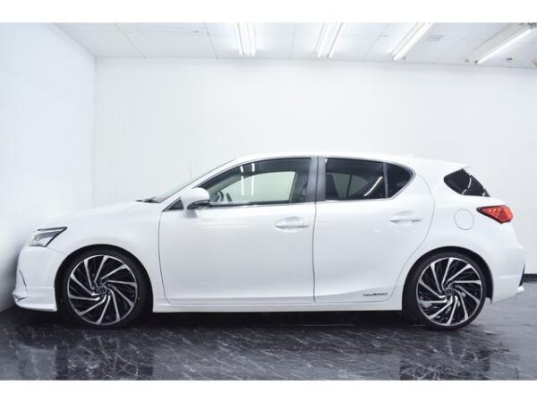 Ref:AUX-18327300 LEXUS CT 2018 - Image 16