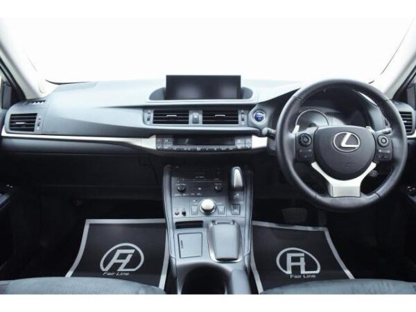 Ref:AUX-18327300 LEXUS CT 2018 - Image 3