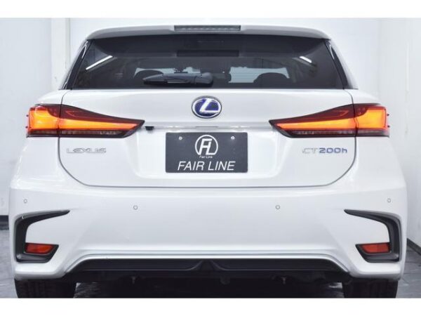 Ref:AUX-18327300 LEXUS CT 2018 - Image 9