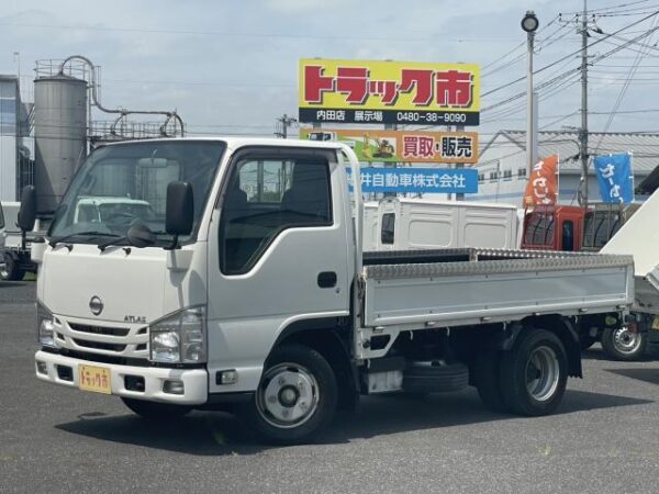 Ref:AUX-18327305 NISSAN ATLAS TRUCK 2020