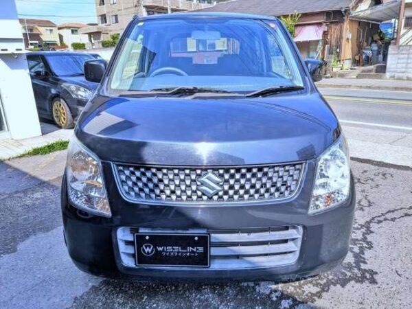 Ref:AUX-18327427 SUZUKI WAGON R 2012 - Image 11