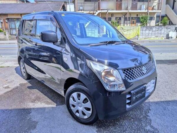 Ref:AUX-18327427 SUZUKI WAGON R 2012 - Image 12