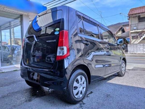 Ref:AUX-18327427 SUZUKI WAGON R 2012 - Image 14