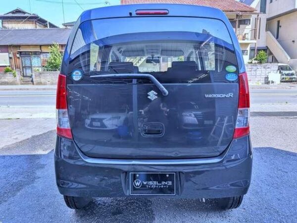Ref:AUX-18327427 SUZUKI WAGON R 2012 - Image 15