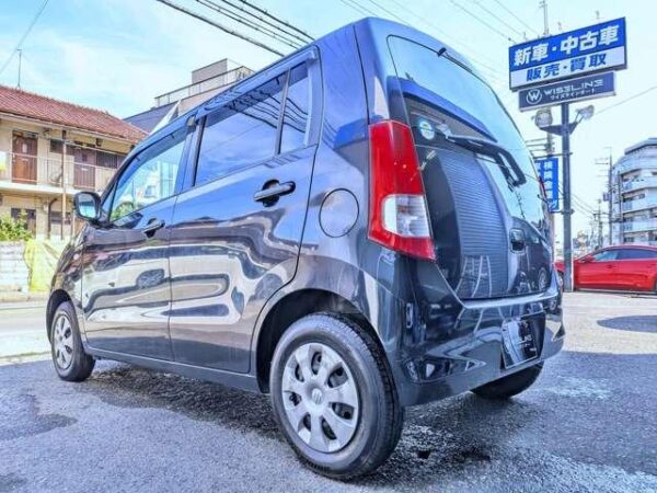Ref:AUX-18327427 SUZUKI WAGON R 2012 - Image 16