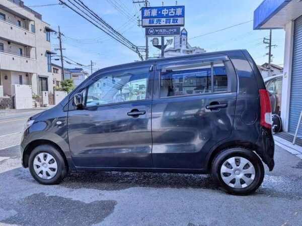 Ref:AUX-18327427 SUZUKI WAGON R 2012 - Image 17