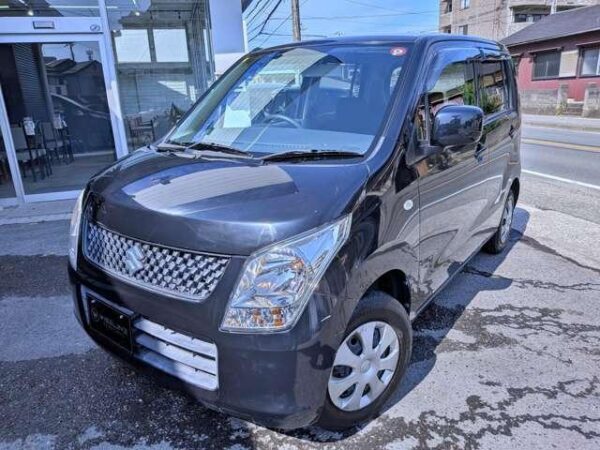 Ref:AUX-18327427 SUZUKI WAGON R 2012 - Image 18
