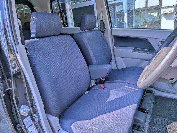 Ref:AUX-18327427 SUZUKI WAGON R 2012 - Image 3