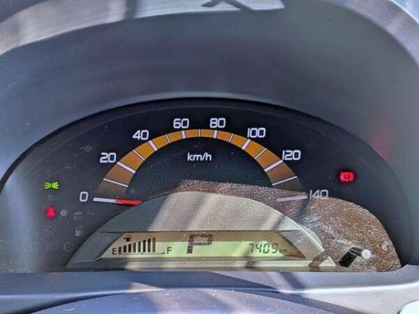 Ref:AUX-18327427 SUZUKI WAGON R 2012 - Image 5