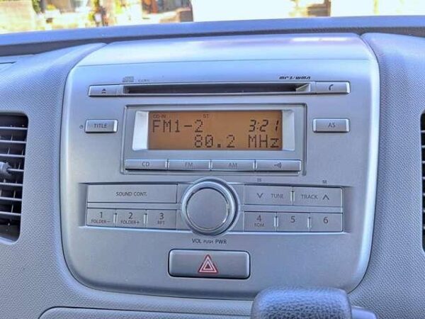 Ref:AUX-18327427 SUZUKI WAGON R 2012 - Image 6