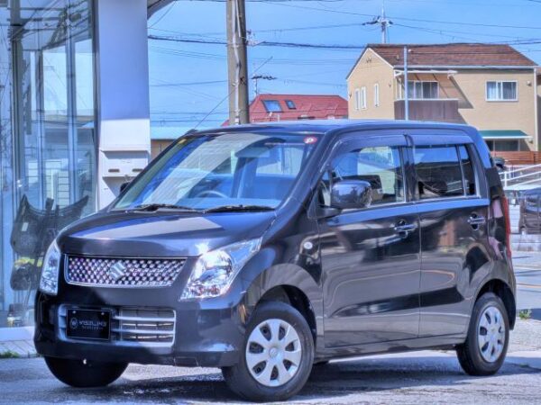 Ref:AUX-18327427 SUZUKI WAGON R 2012