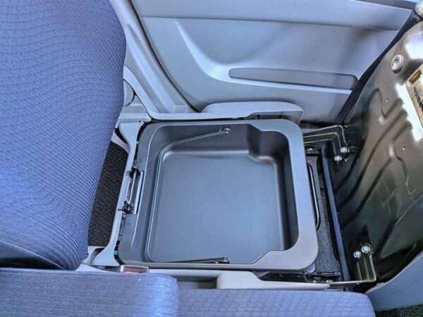 Ref:AUX-18327427 SUZUKI WAGON R 2012 - Image 8