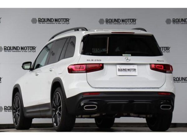 Ref:AUX-18327915 MERCEDES BENZ GLB 2020 - Image 2