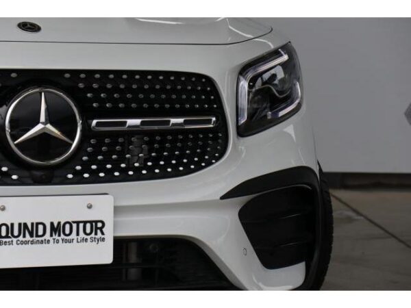 Ref:AUX-18327915 MERCEDES BENZ GLB 2020 - Image 13
