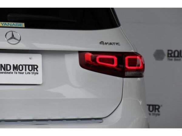 Ref:AUX-18327915 MERCEDES BENZ GLB 2020 - Image 15