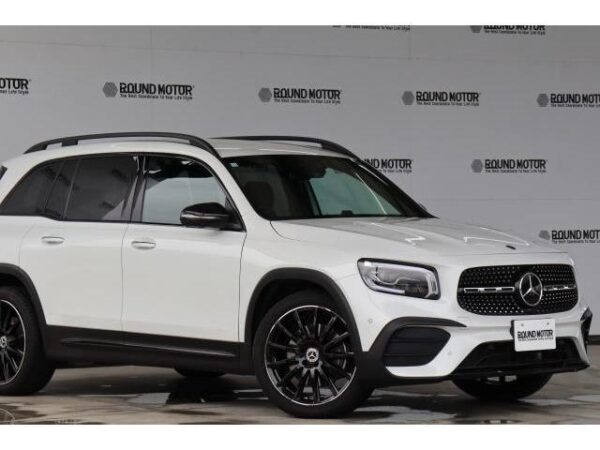 Ref:AUX-18327915 MERCEDES BENZ GLB 2020 - Image 3