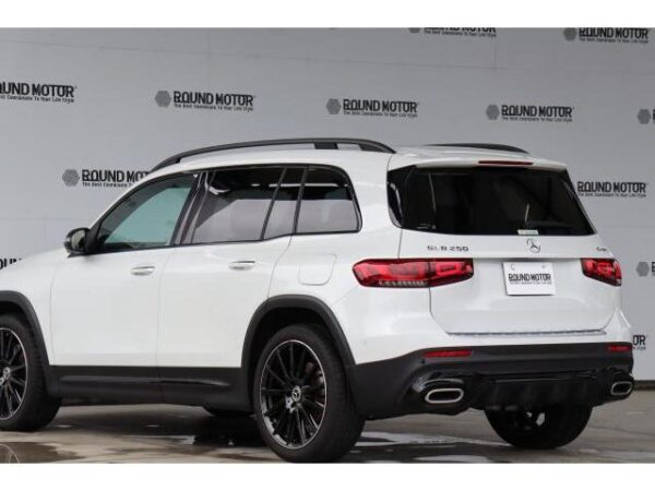 Ref:AUX-18327915 MERCEDES BENZ GLB 2020 - Image 4