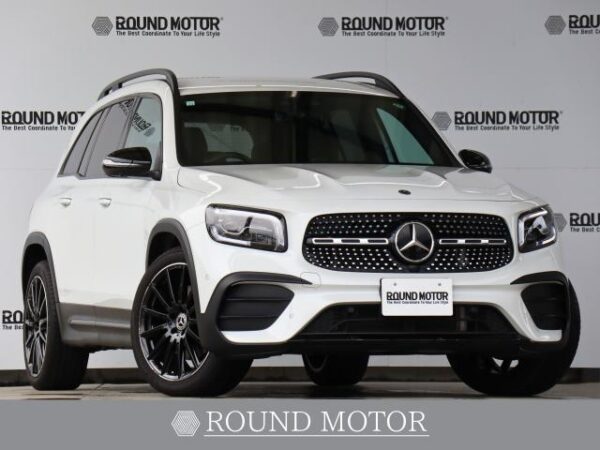 Ref:AUX-18327915 MERCEDES BENZ GLB 2020