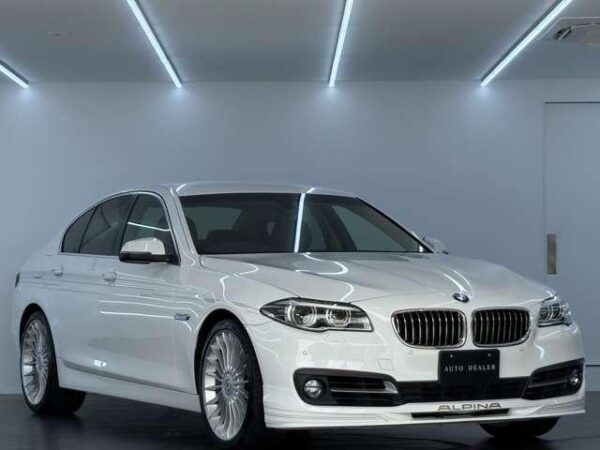 Ref:AUX-18329040 BMW ALPINA D5 2014 - Image 12