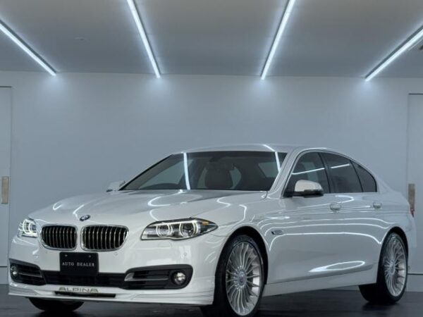 Ref:AUX-18329040 BMW ALPINA D5 2014 - Image 13