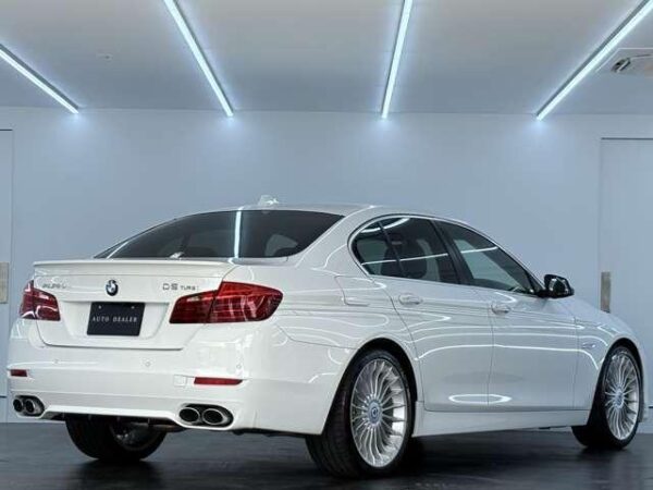 Ref:AUX-18329040 BMW ALPINA D5 2014 - Image 14