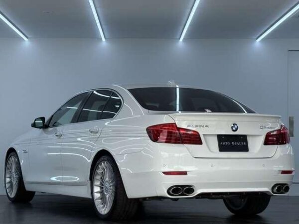 Ref:AUX-18329040 BMW ALPINA D5 2014 - Image 15