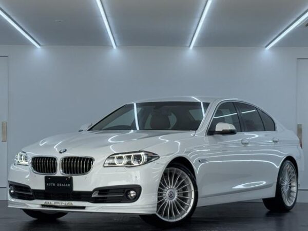 Ref:AUX-18329040 BMW ALPINA D5 2014