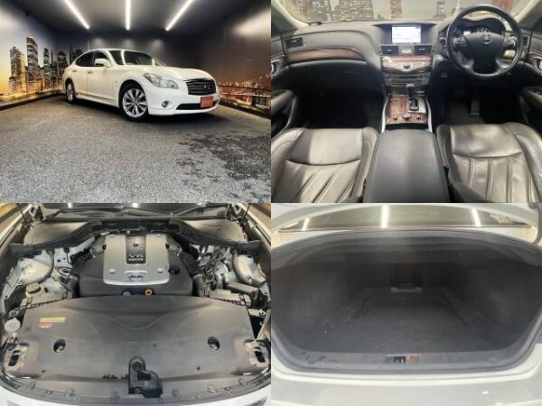 Ref:AUX-18331098 NISSAN FUGA 2010 - Image 3