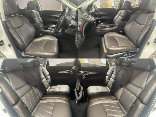 Ref:AUX-18331098 NISSAN FUGA 2010 - Image 4
