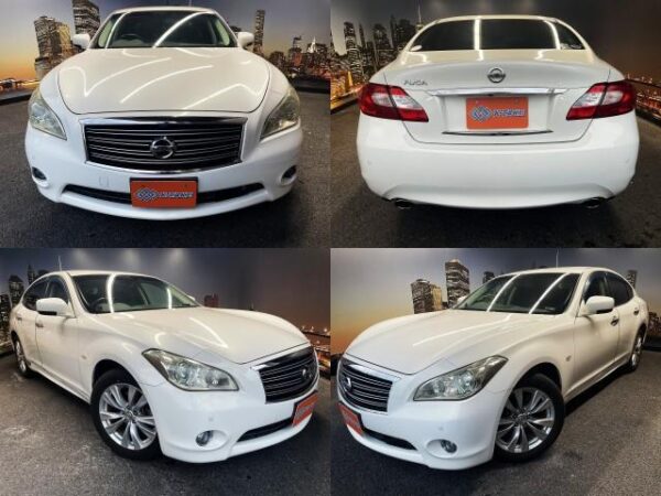 Ref:AUX-18331098 NISSAN FUGA 2010