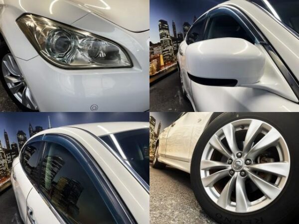 Ref:AUX-18331098 NISSAN FUGA 2010 - Image 8