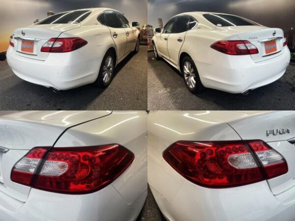 Ref:AUX-18331098 NISSAN FUGA 2010 - Image 9