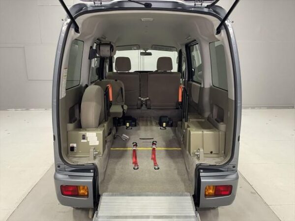 Ref:AUX-18331156 DAIHATSU ATRAI WAGON 2017 - Image 6