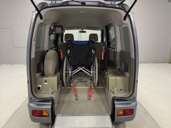 Ref:AUX-18331156 DAIHATSU ATRAI WAGON 2017 - Image 7