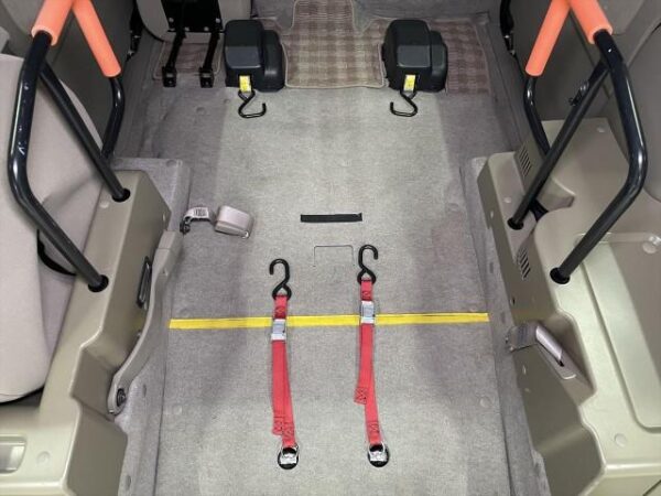 Ref:AUX-18331156 DAIHATSU ATRAI WAGON 2017 - Image 8