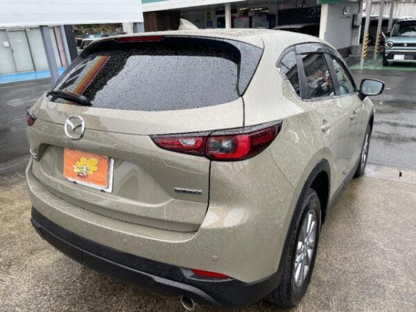 Ref:AUX-18331225 MAZDA CX-5 2022 - Image 2