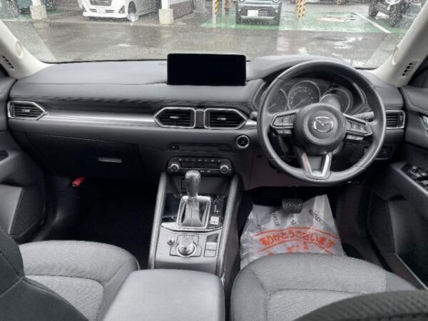 Ref:AUX-18331225 MAZDA CX-5 2022 - Image 3
