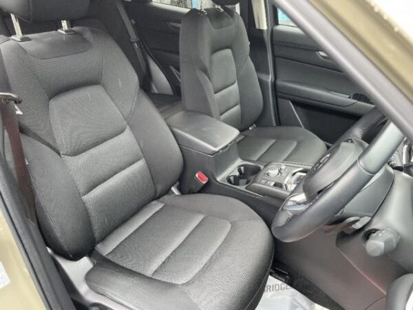 Ref:AUX-18331225 MAZDA CX-5 2022 - Image 4