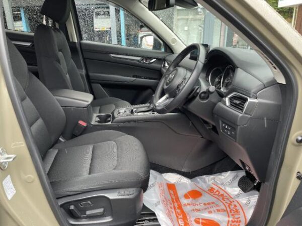Ref:AUX-18331225 MAZDA CX-5 2022 - Image 5