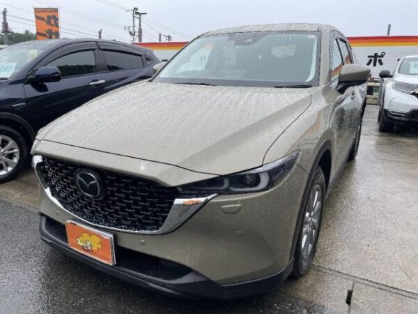 Ref:AUX-18331225 MAZDA CX-5 2022
