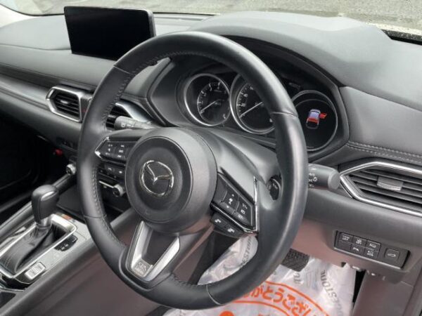 Ref:AUX-18331225 MAZDA CX-5 2022 - Image 8