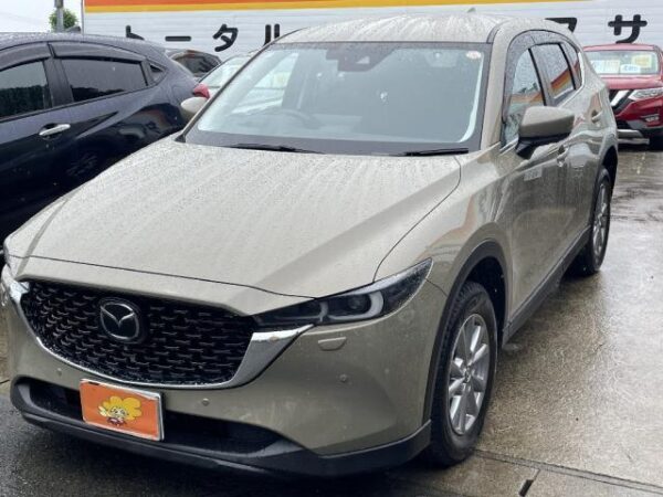 Ref:AUX-18331225 MAZDA CX-5 2022 - Image 10